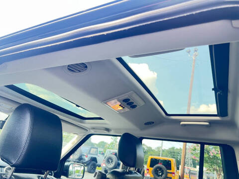 2012 Land Rover LR4 HSE