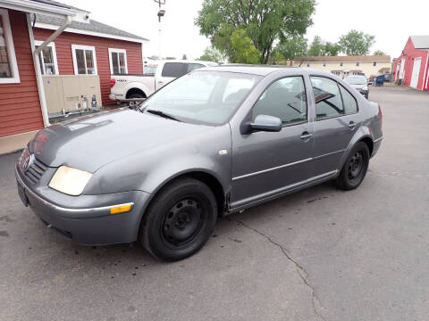 2005 Volkswagen Jetta GL
