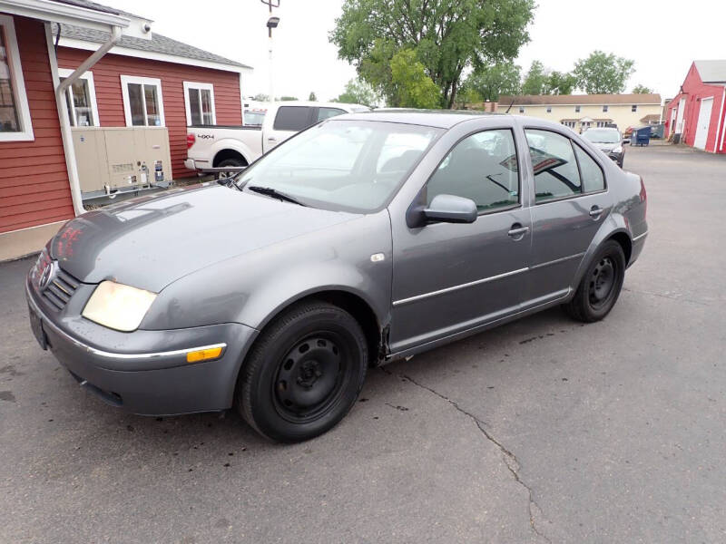 2005 Volkswagen Jetta GL