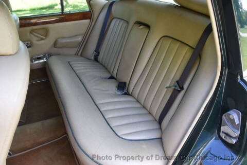 1978 Rolls-Royce Silver Shadow