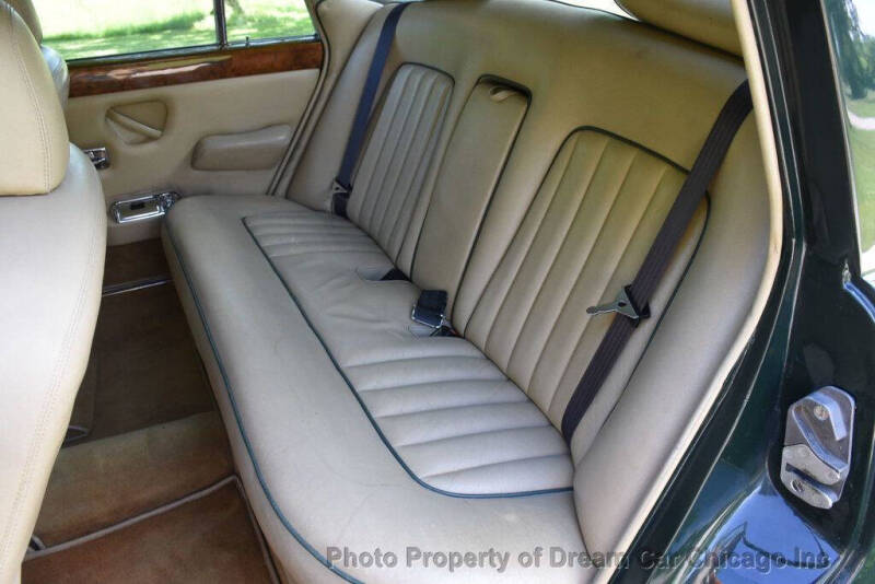 1978 Rolls-Royce Silver Shadow