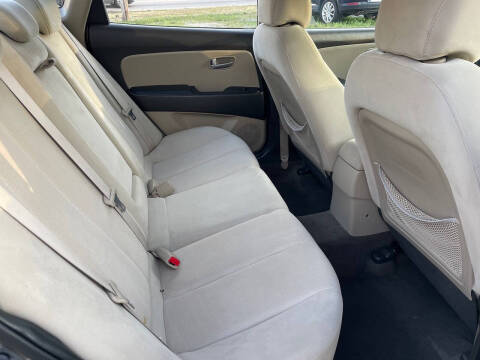 2008 Hyundai Elantra SE