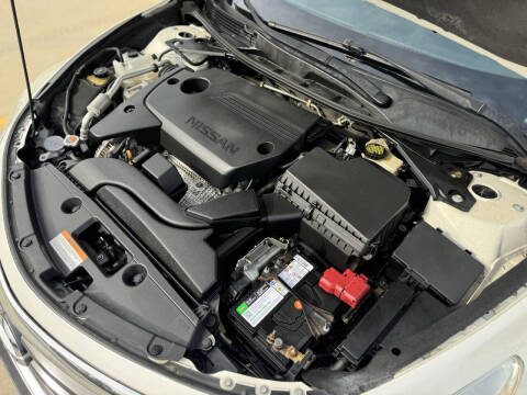 2015 Nissan Altima 2.5 SL