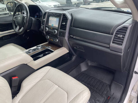 2018 Ford Expedition MAX Platinum