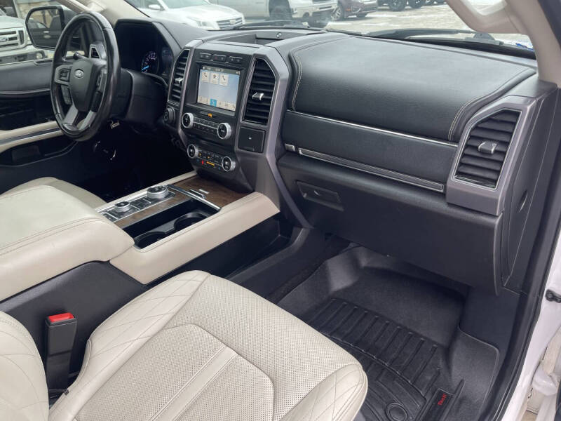 2018 Ford Expedition MAX Platinum
