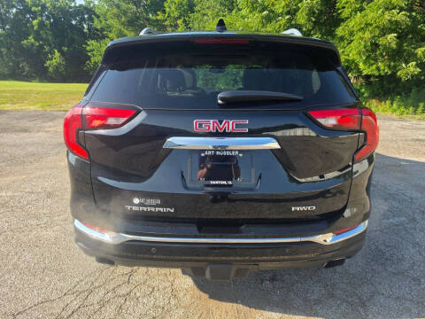 2018 GMC Terrain Denali