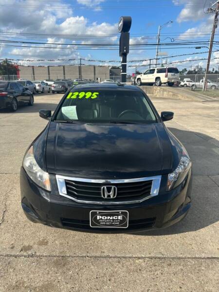 2009 Honda Accord for sale at Ponce Imports in Baton Rouge LA
