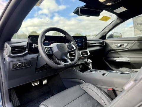 2025 Ford Mustang EcoBoost Premium