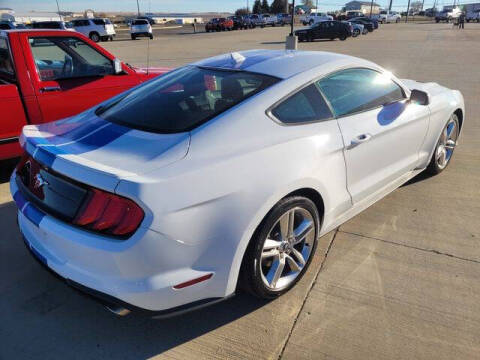 2021 Ford Mustang EcoBoost Premium