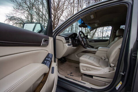 2018 GMC Yukon Denali