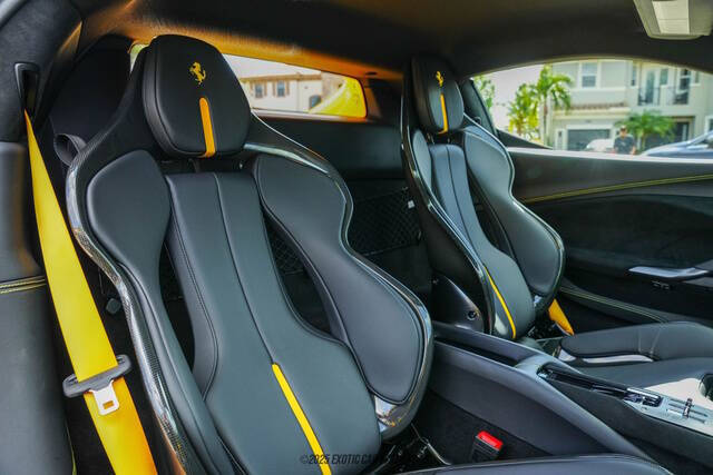 2025 Ferrari 296 GTB