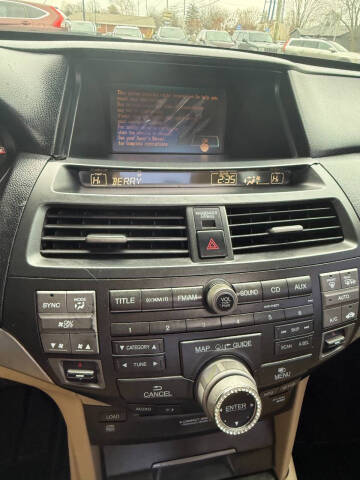 2011 Honda Accord EX-L