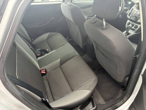 2012 Ford Focus SE
