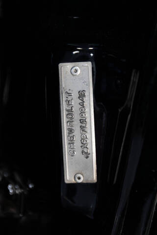 1962 Chevrolet Bel Air