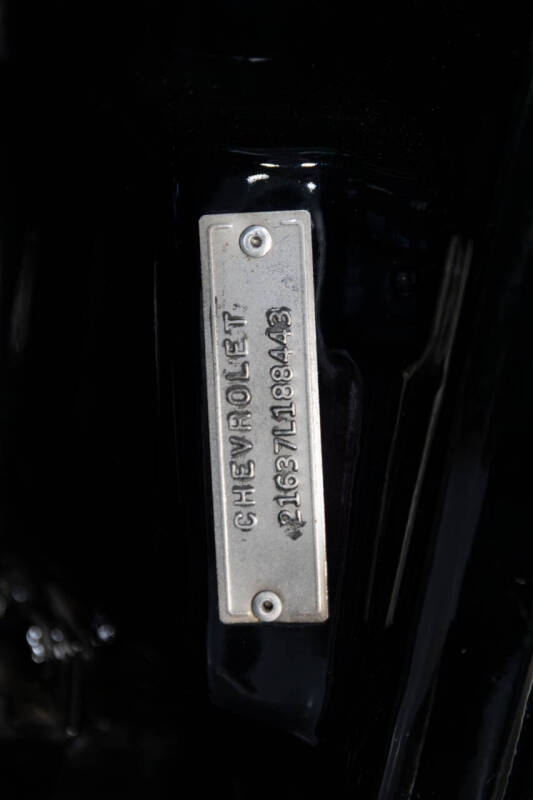 1962 Chevrolet Bel Air