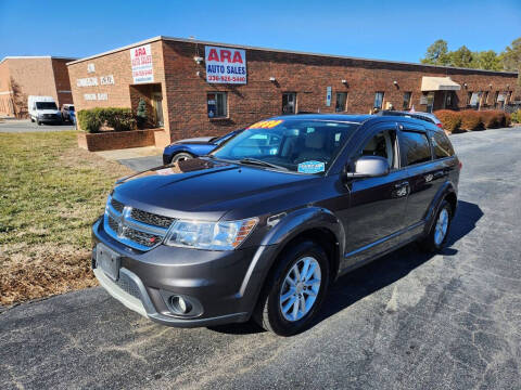 2014 Dodge Journey