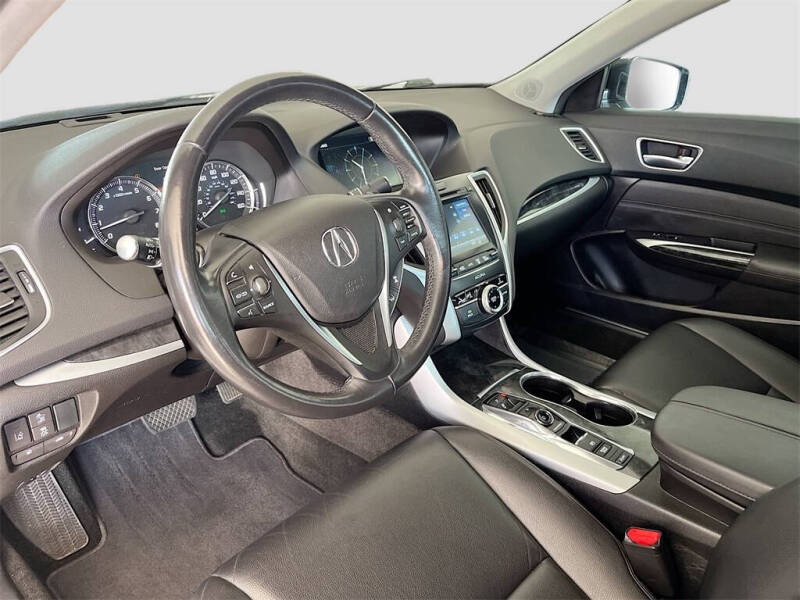 2018 Acura TLX SH-AWD V6