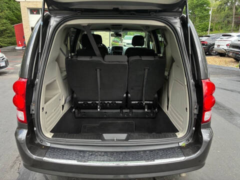 2019 Dodge Grand Caravan SE
