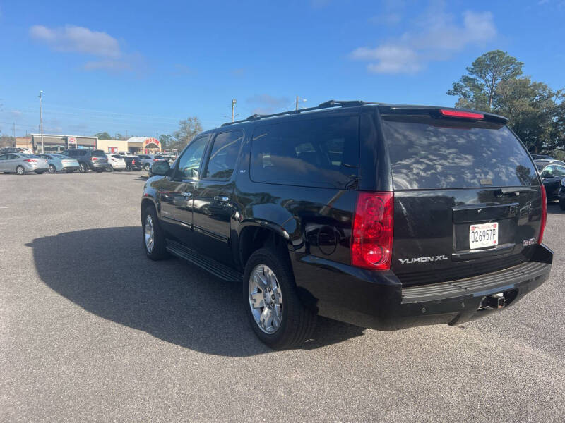 2014 GMC Yukon XL SLT