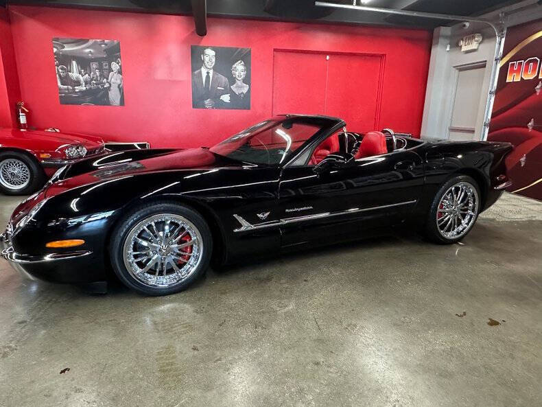 1999 Chevrolet Corvette