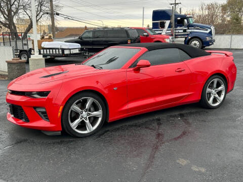 2017 Chevrolet Camaro SS