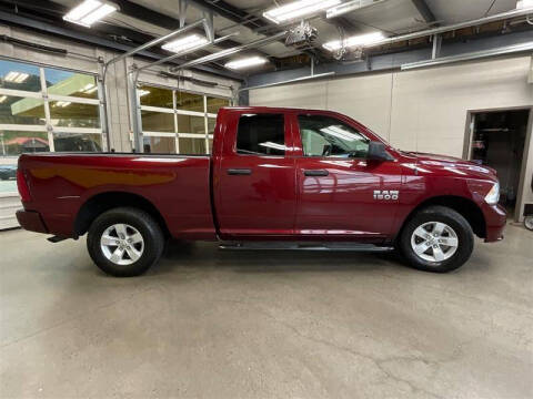 2018 RAM 1500 Express