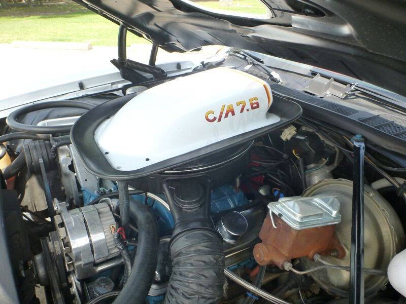 1977 Pontiac Can AM