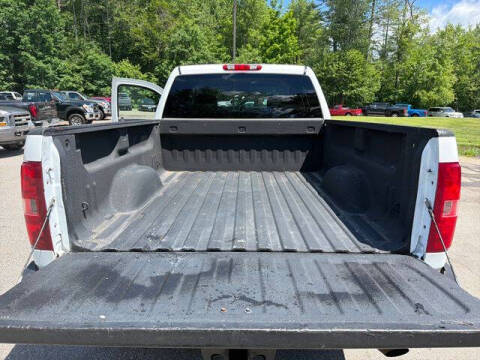 2014 Chevrolet Silverado 2500HD