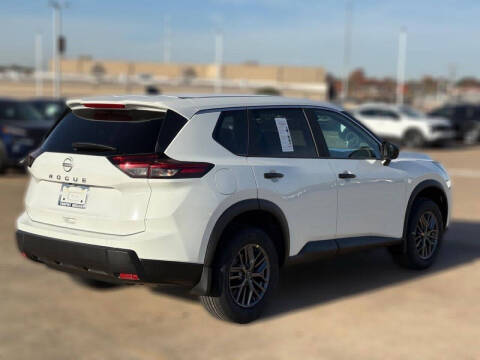 2026 Nissan Rogue S