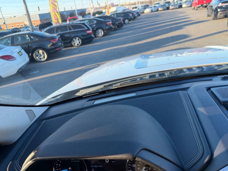 2018 Ford Expedition Platinum