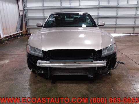 2011 Audi A5 2.0T quattro Premium Plus