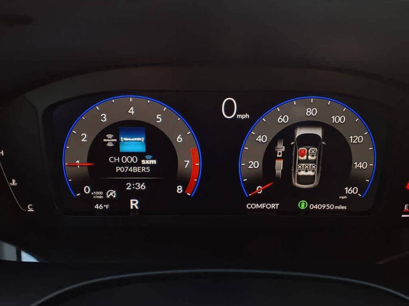 2023 Acura Integra w/Tech w/A-SPEC