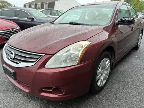 2012 Nissan Altima