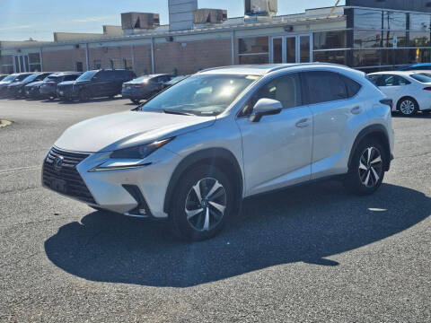 2018 Lexus NX 300