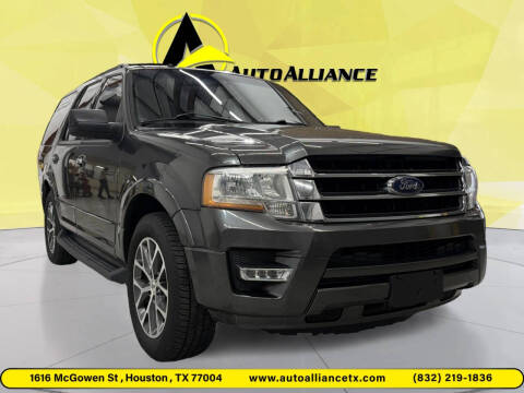2016 Ford Expedition