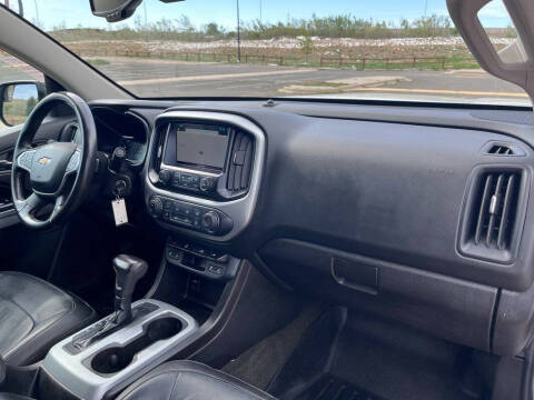 2016 Chevrolet Colorado