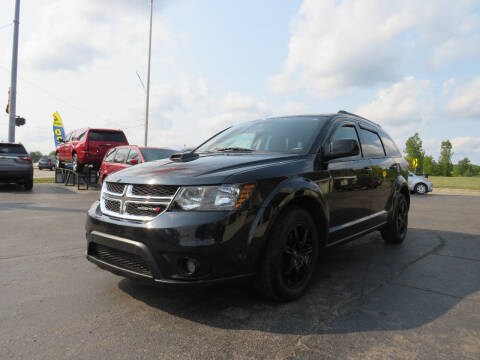 2012 Dodge Journey for sale at A to Z Auto Financing in Waterford MI
