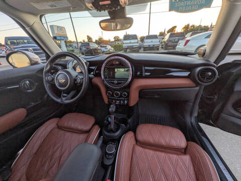 2019 MINI Hardtop 2 Door Cooper S