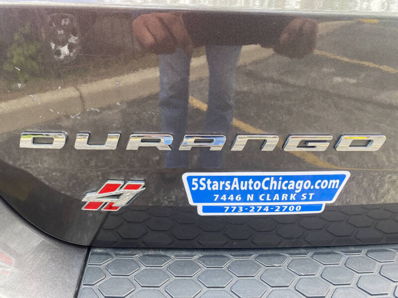 2019 Dodge Durango GT Plus