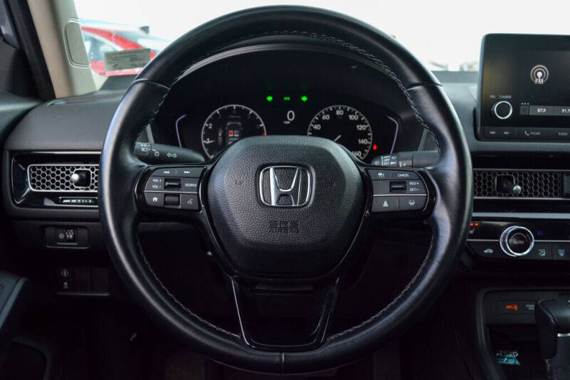 2023 Honda Civic