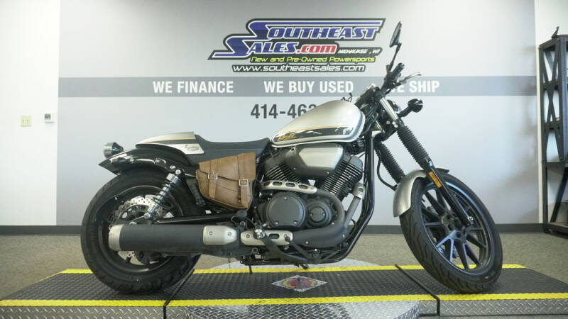 2015 Yamaha Bolt&#8482; C-Spec for sale at Southeast Sales Powersports in Milwaukee WI