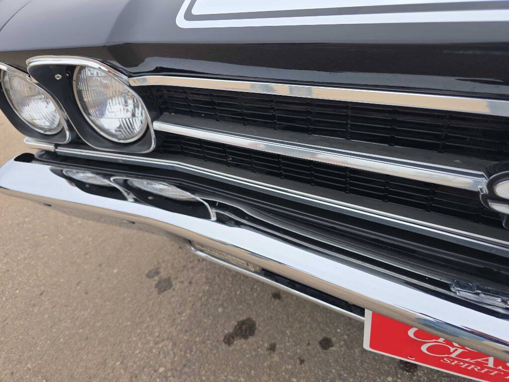 1969 Chevrolet Chevelle  396 SS 109