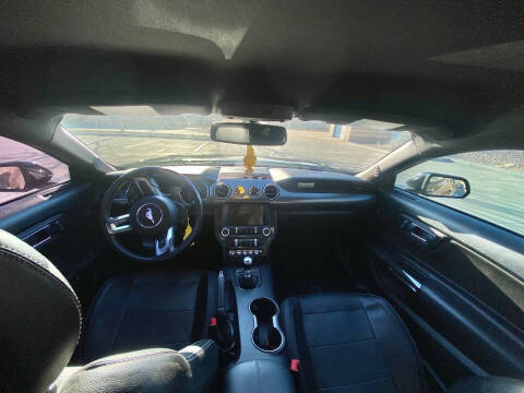 2020 Ford Mustang GT Premium