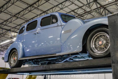 1940 Packard 120