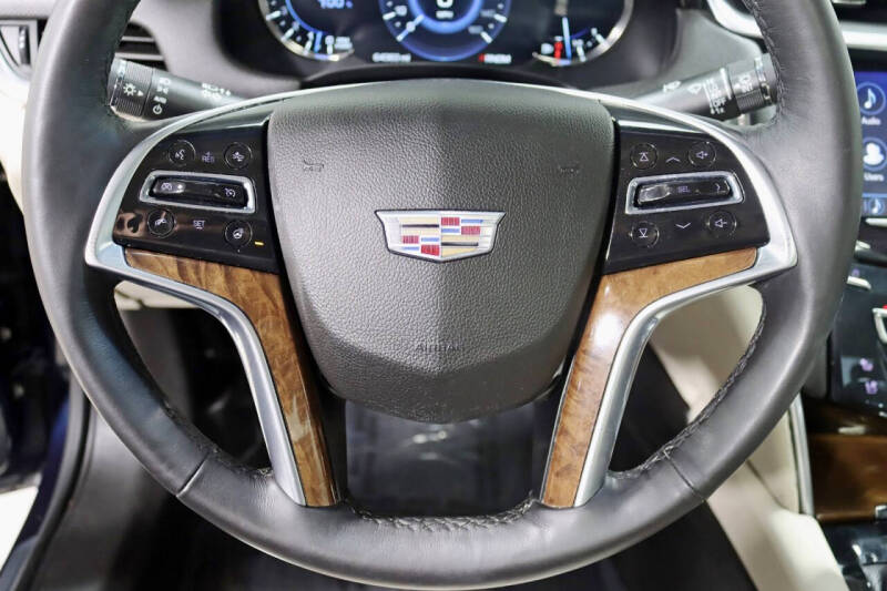 2018 Cadillac XTS Premium Luxury