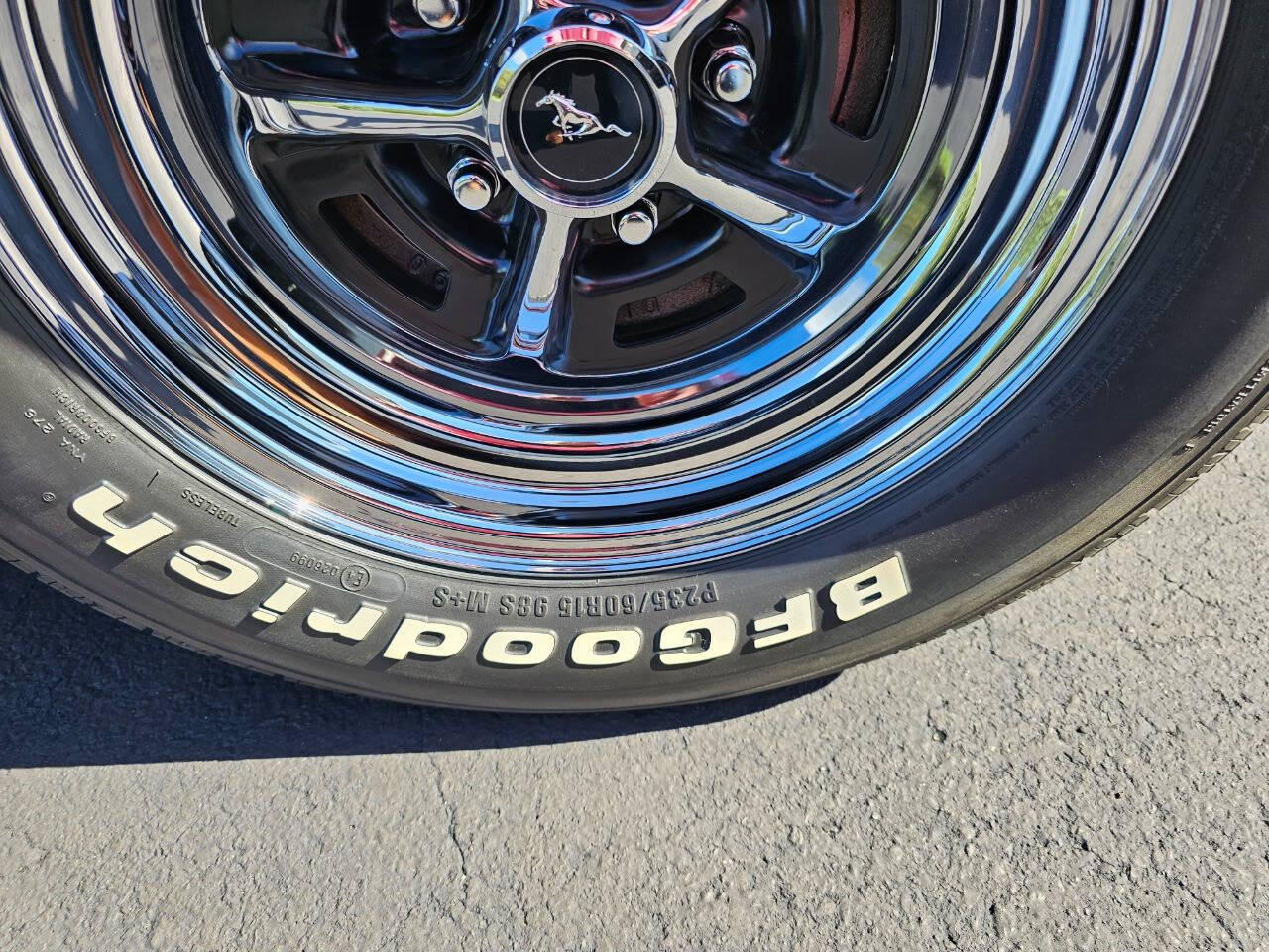 1970 Ford Mustang 91