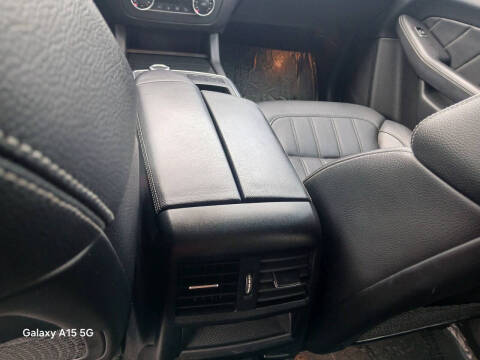 2015 Mercedes-Benz GL-Class GL 450 4MATIC