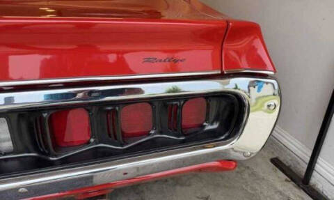 1973 Dodge Charger