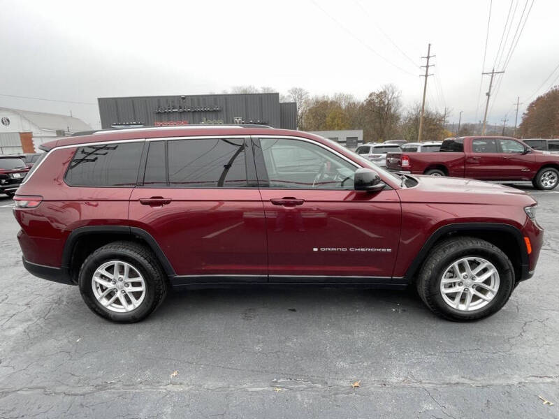 2023 Jeep Grand Cherokee L Laredo