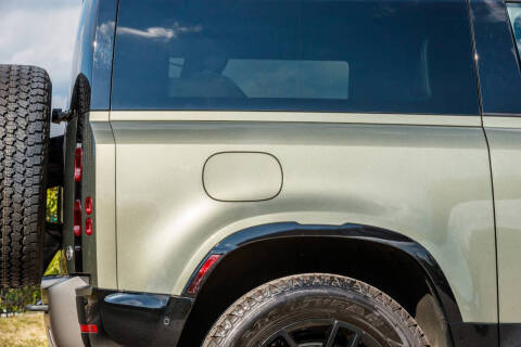 2021 Land Rover Defender 90 X-Dynamic S